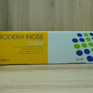 Euroderm incise iodine