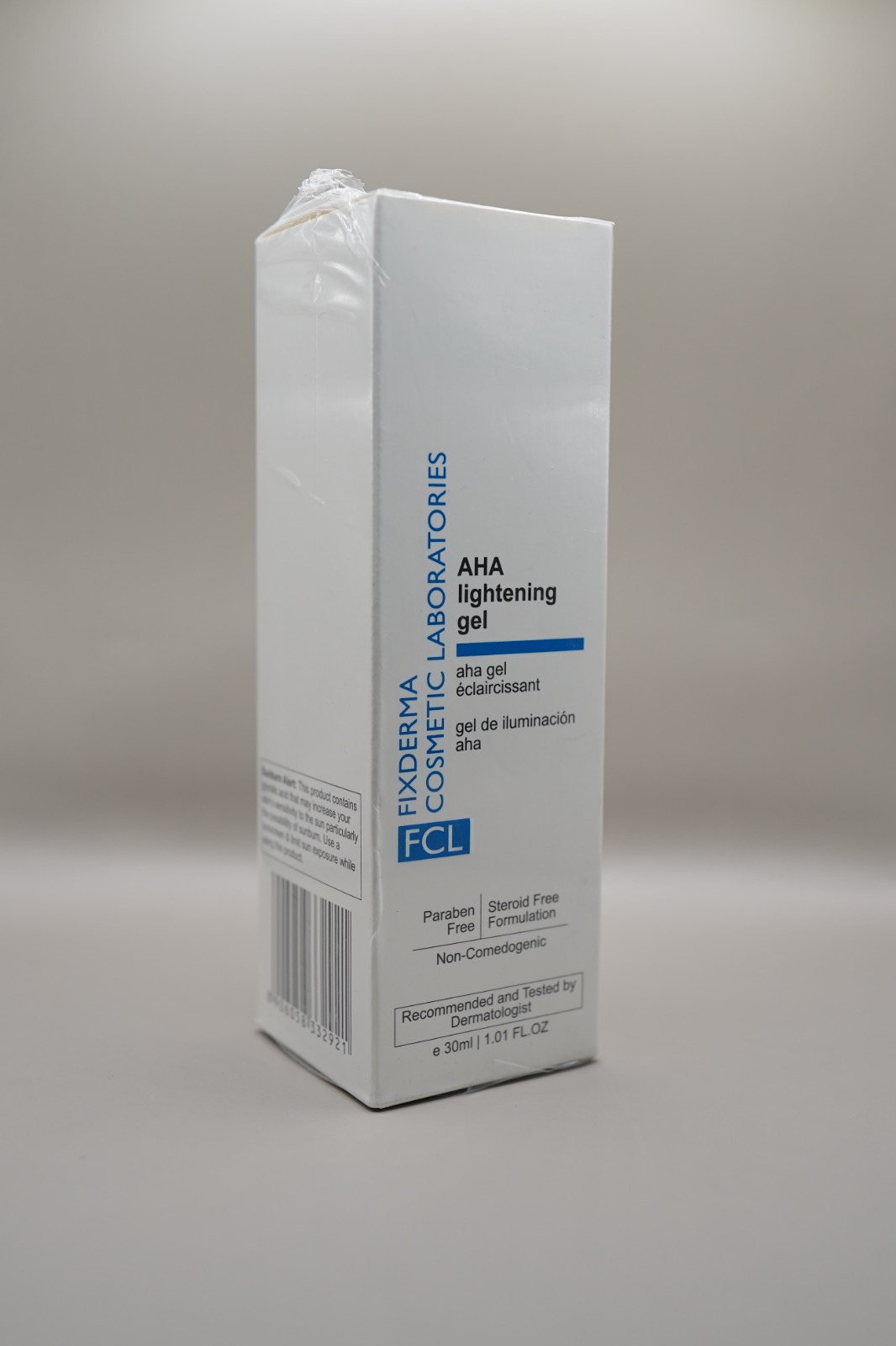 FCL AHA Lightening Gel 30 ml