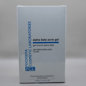 FCL Alpha Beta Acne Gel 30 ml