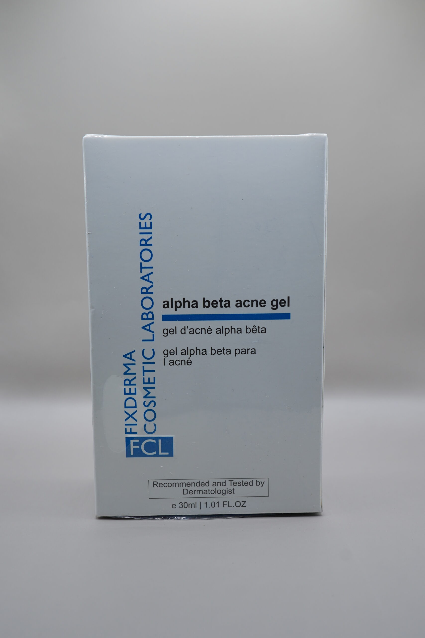 FCL Alpha-Beta Acne Cleanser 200 ml