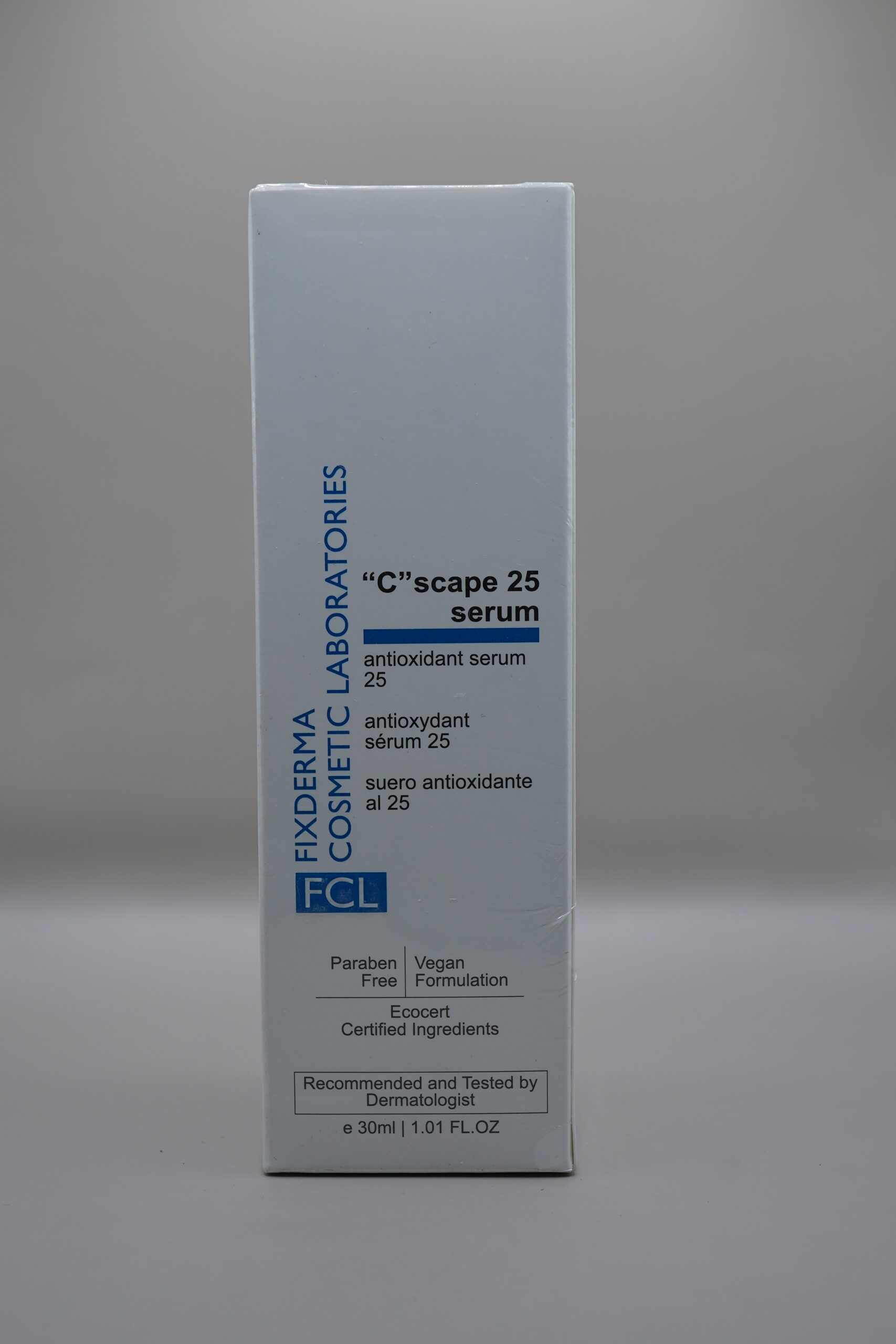 FCL HA4 Plus Serum 30 ml