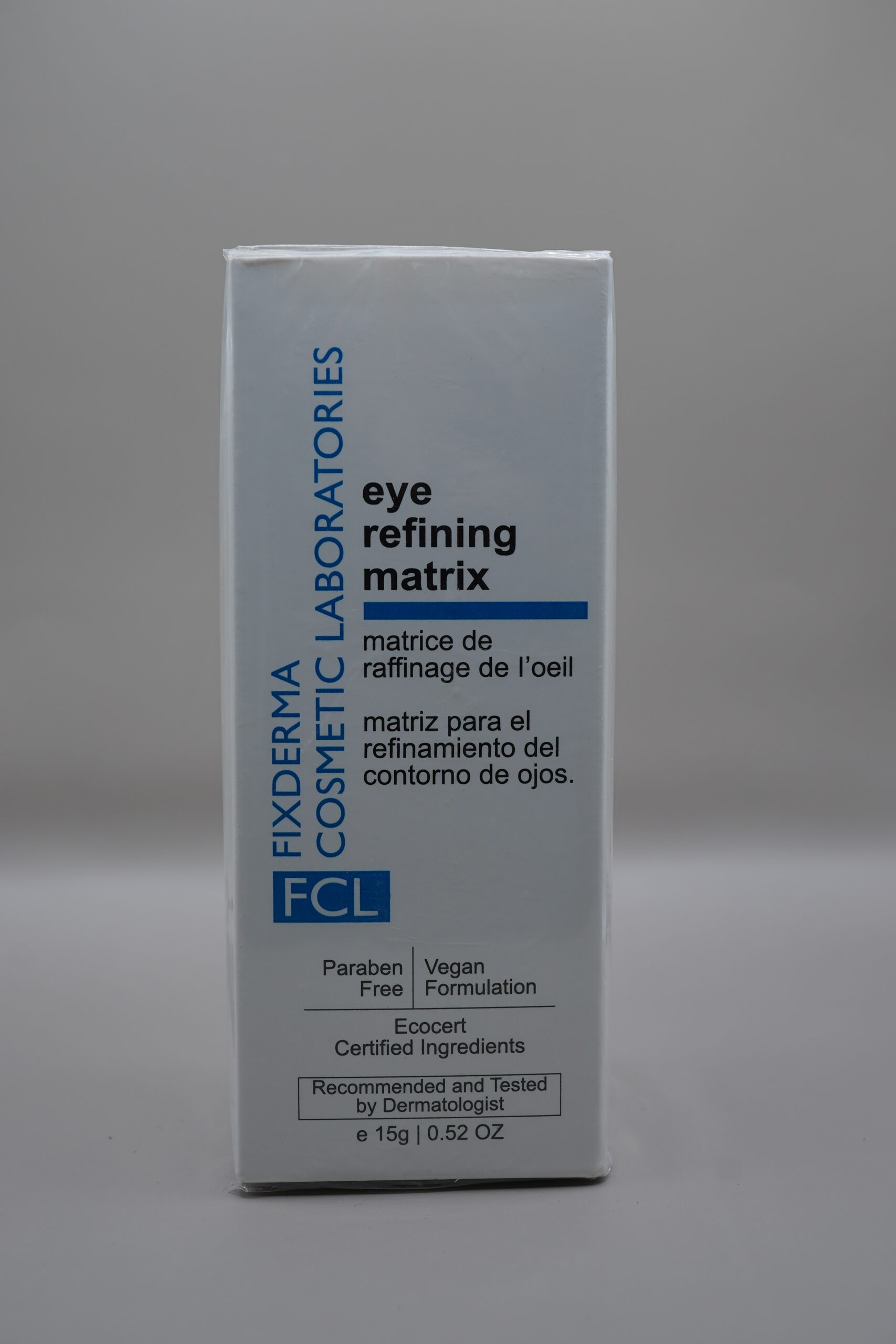 FCL Eye Refining Matrix 15 g