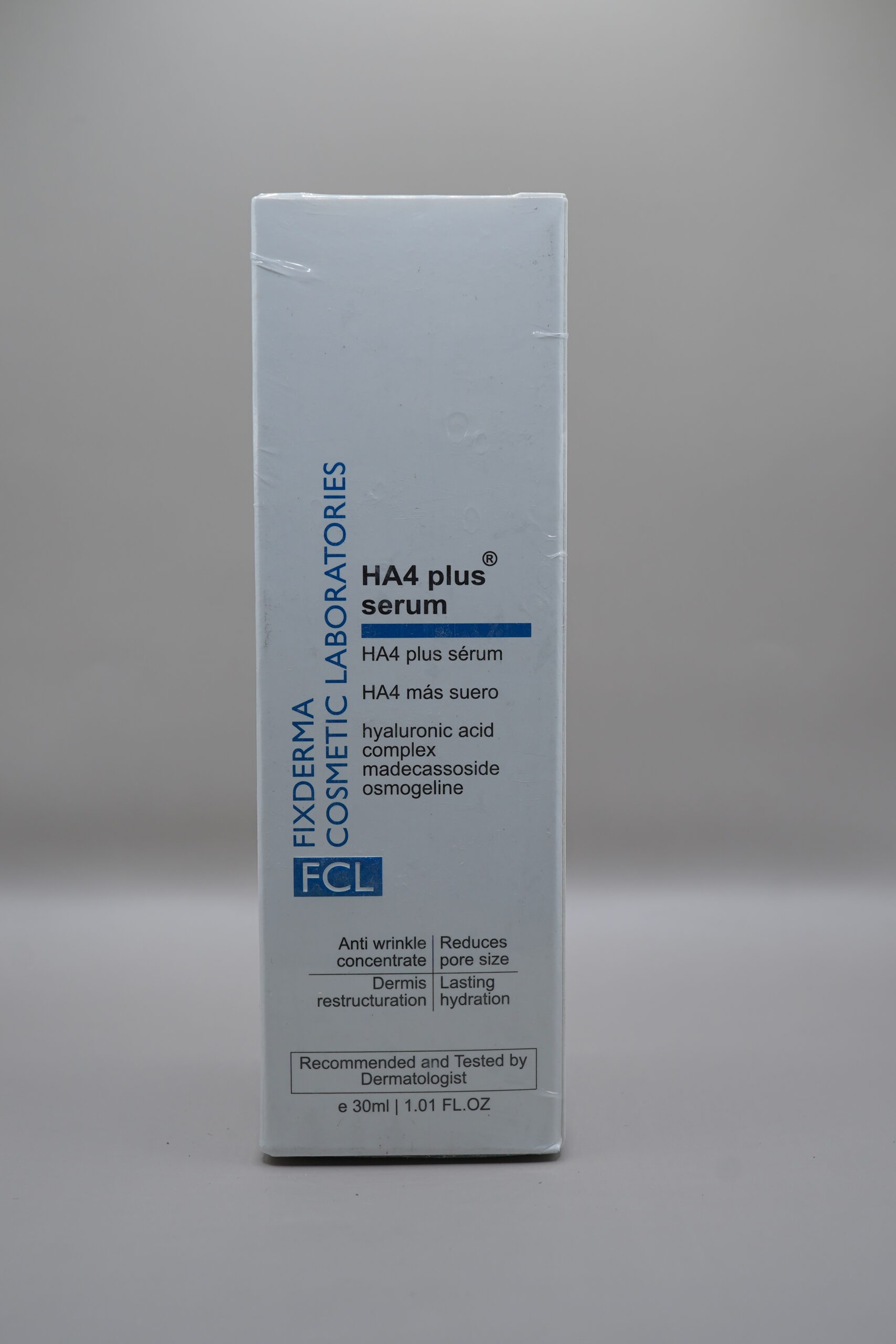 FCL HA4 Plus Serum 30 ml