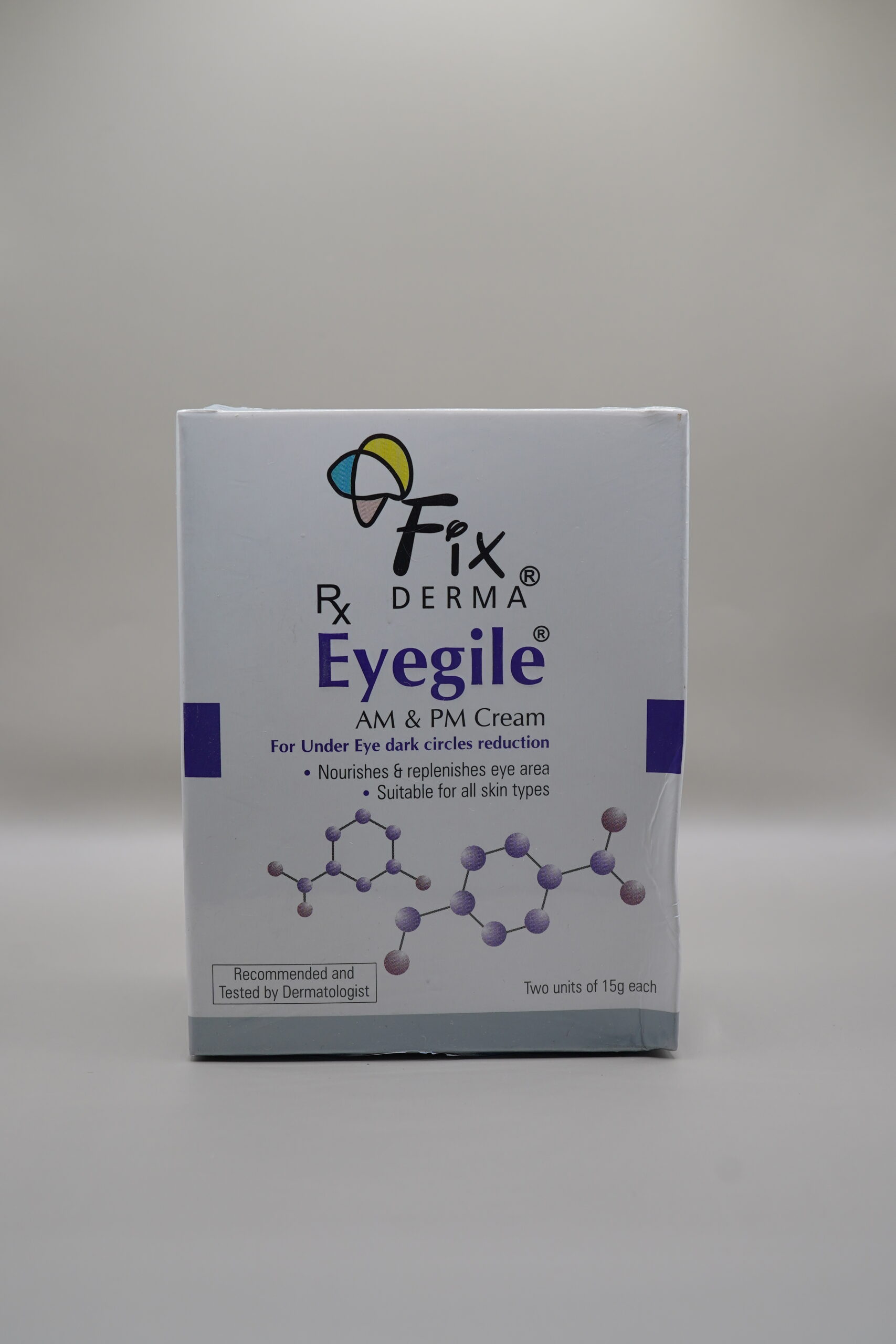 Eyegile Am & Pm Cream 15 gm