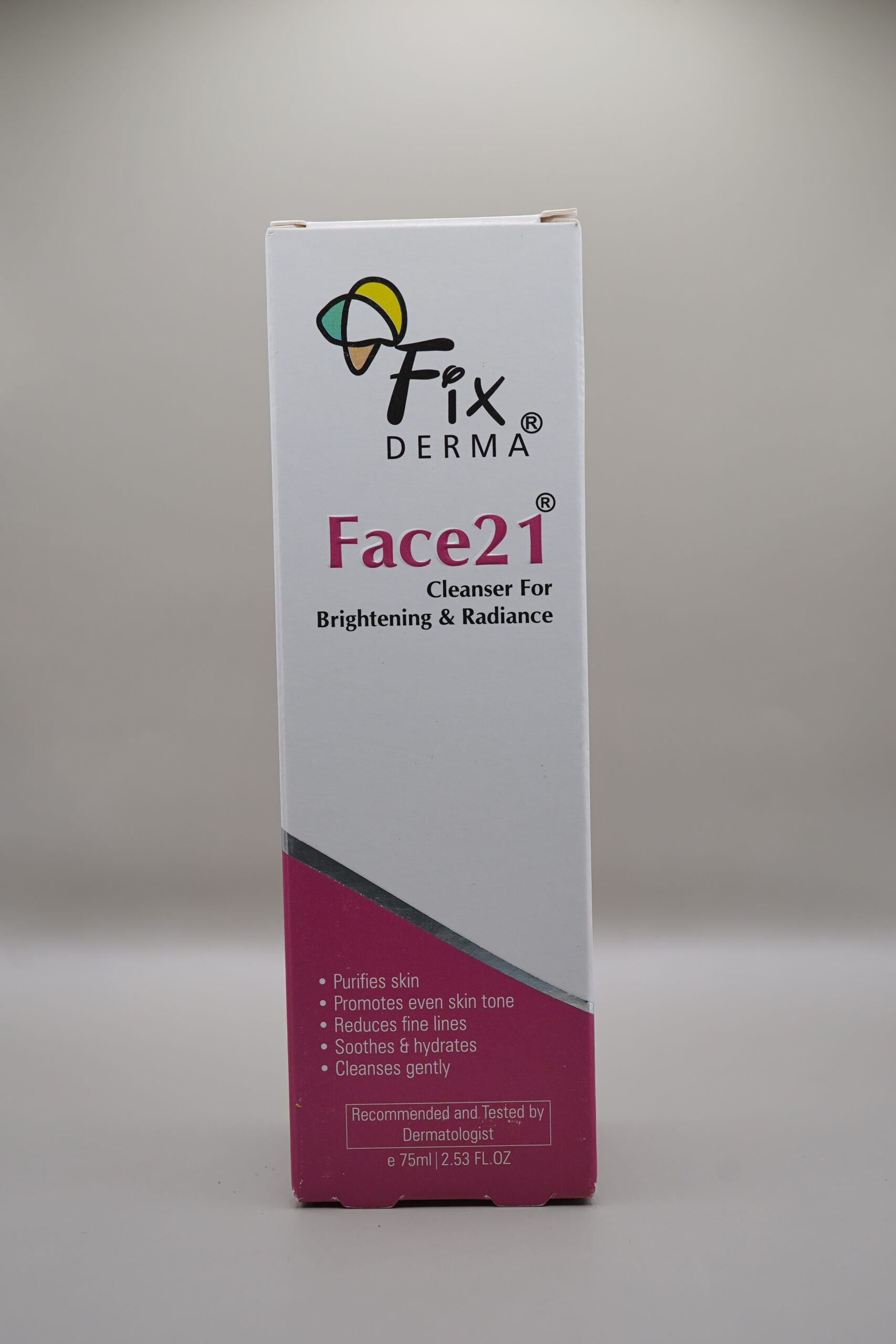 Face 21 Cleanser 75 ml