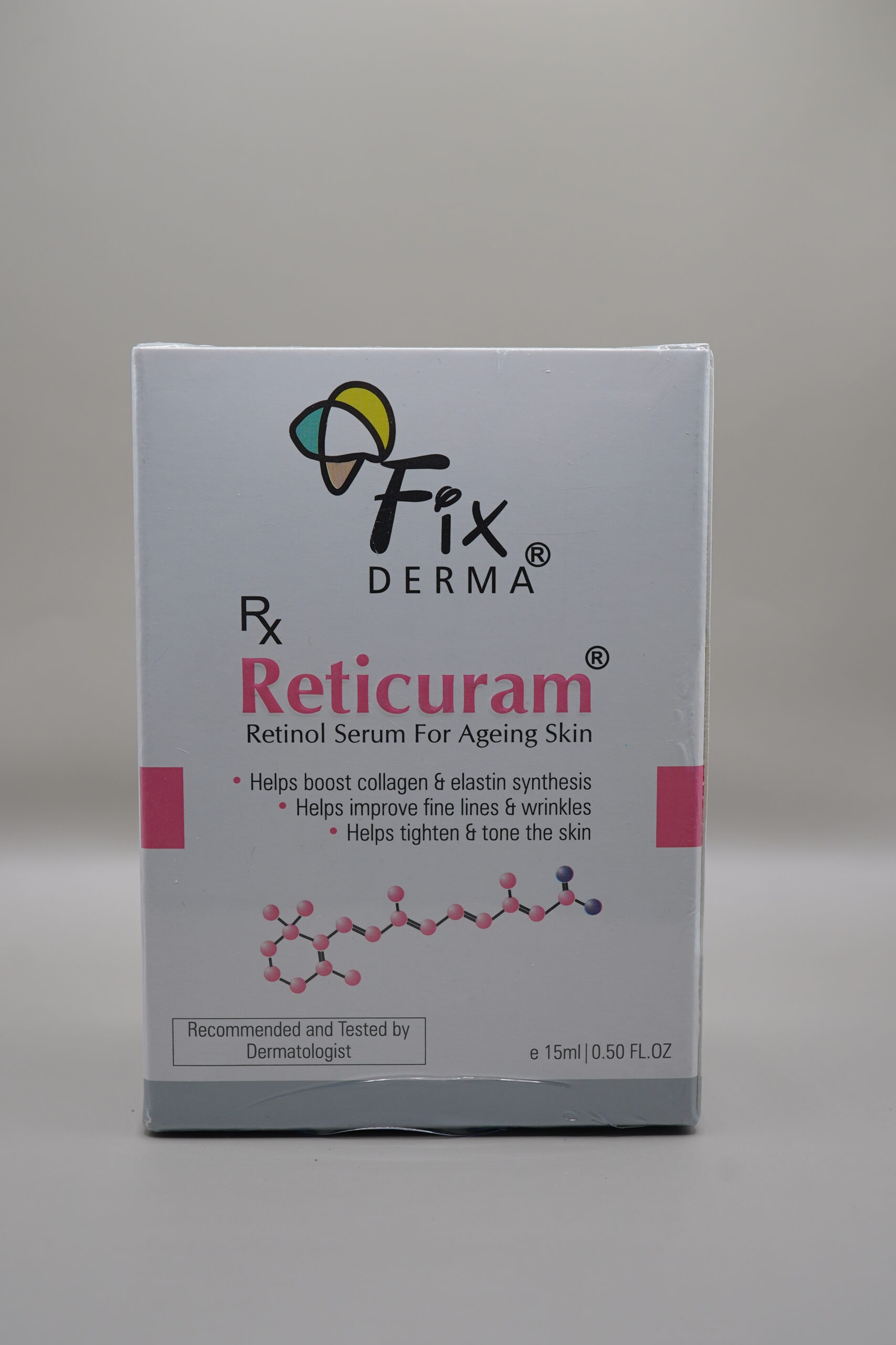 Reticuram Retinol Serum for ageing skin 15 ml