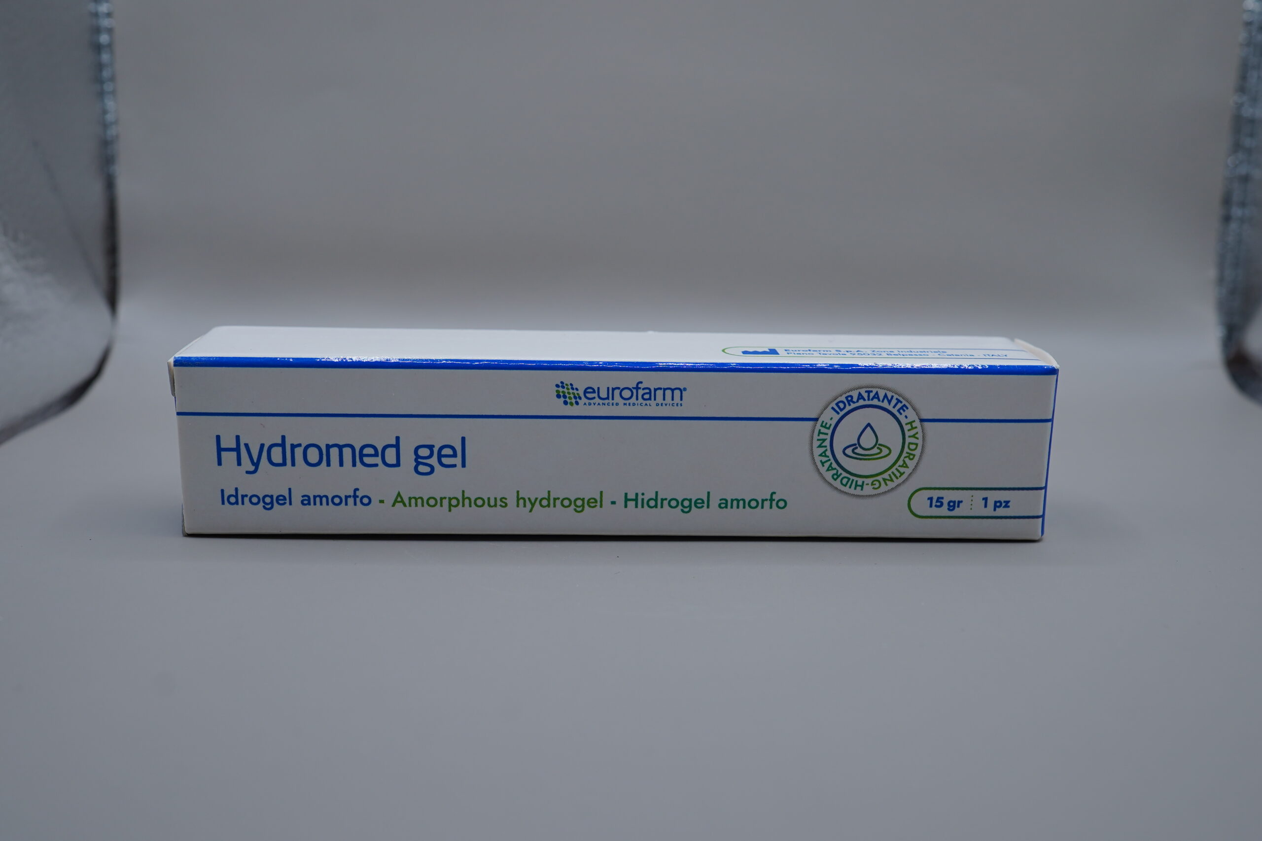 Hydromed Gel 15g x 1 tube
