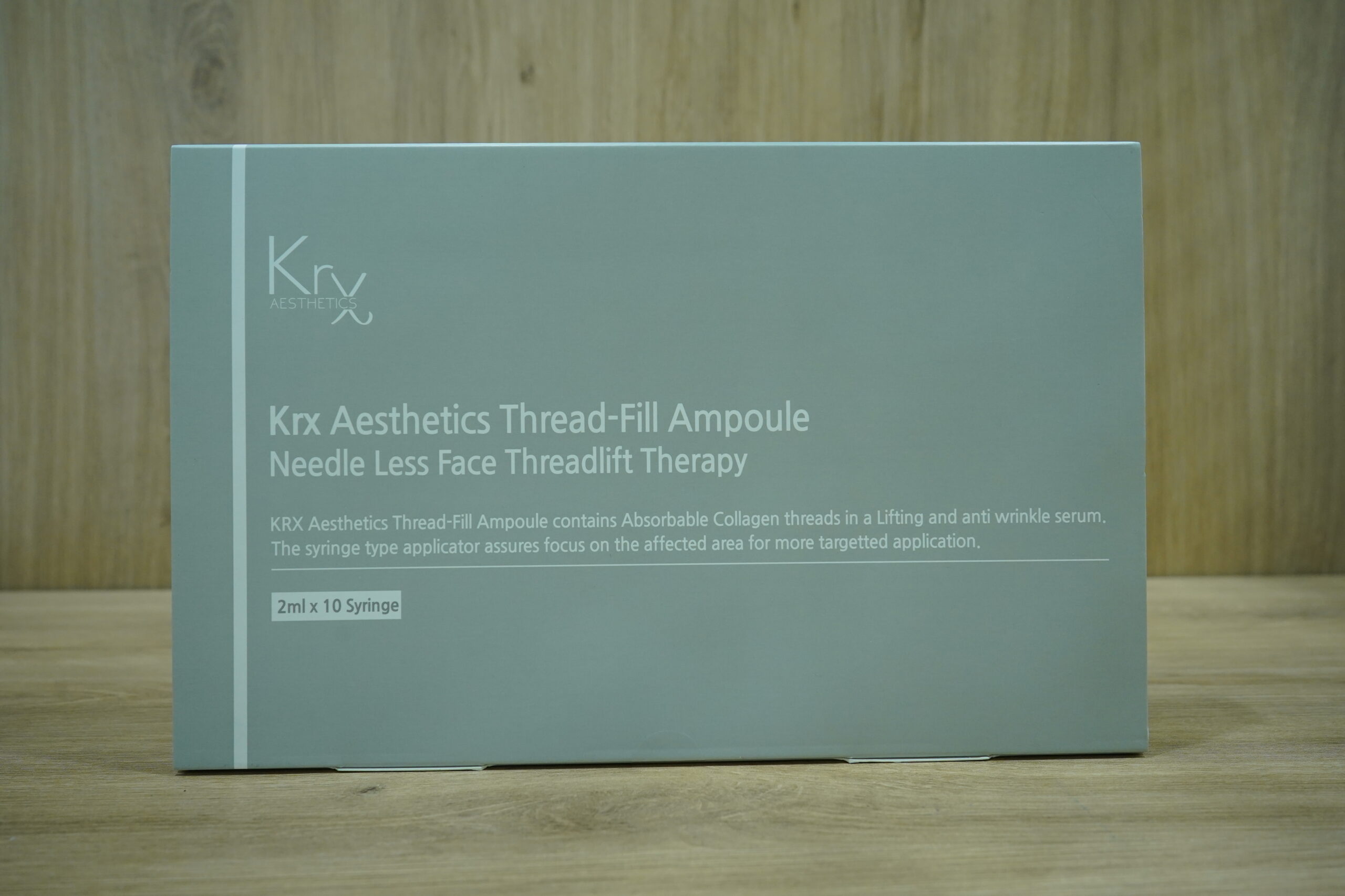 KRX Aesthetics Premium HA Filling Powder 1 g x 5 ampoules