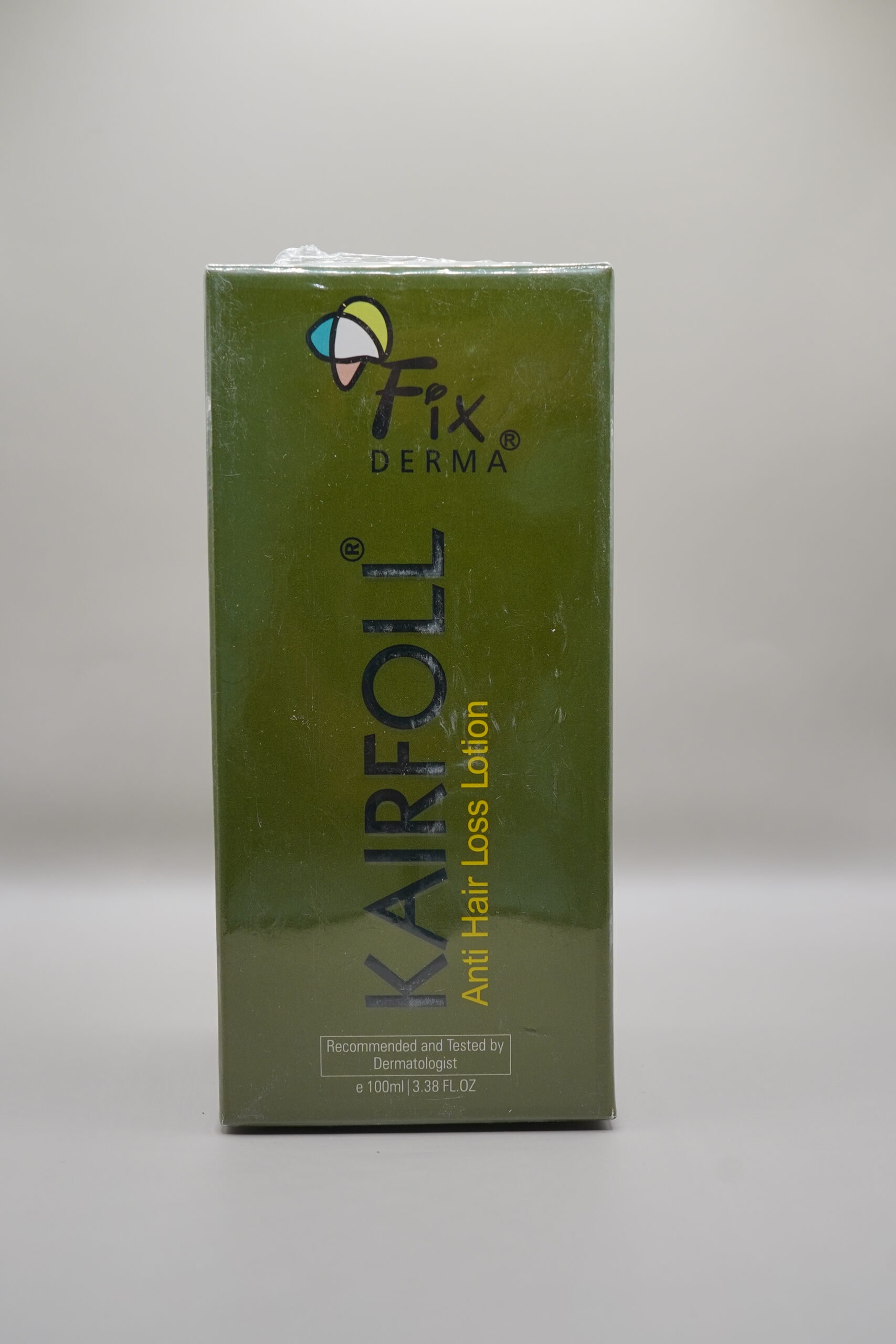 Kairfoll Anti Hair Loss Lotion 100 ml