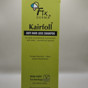 Kairfoll Anti Hair Loss Shampoo 200 ml tube