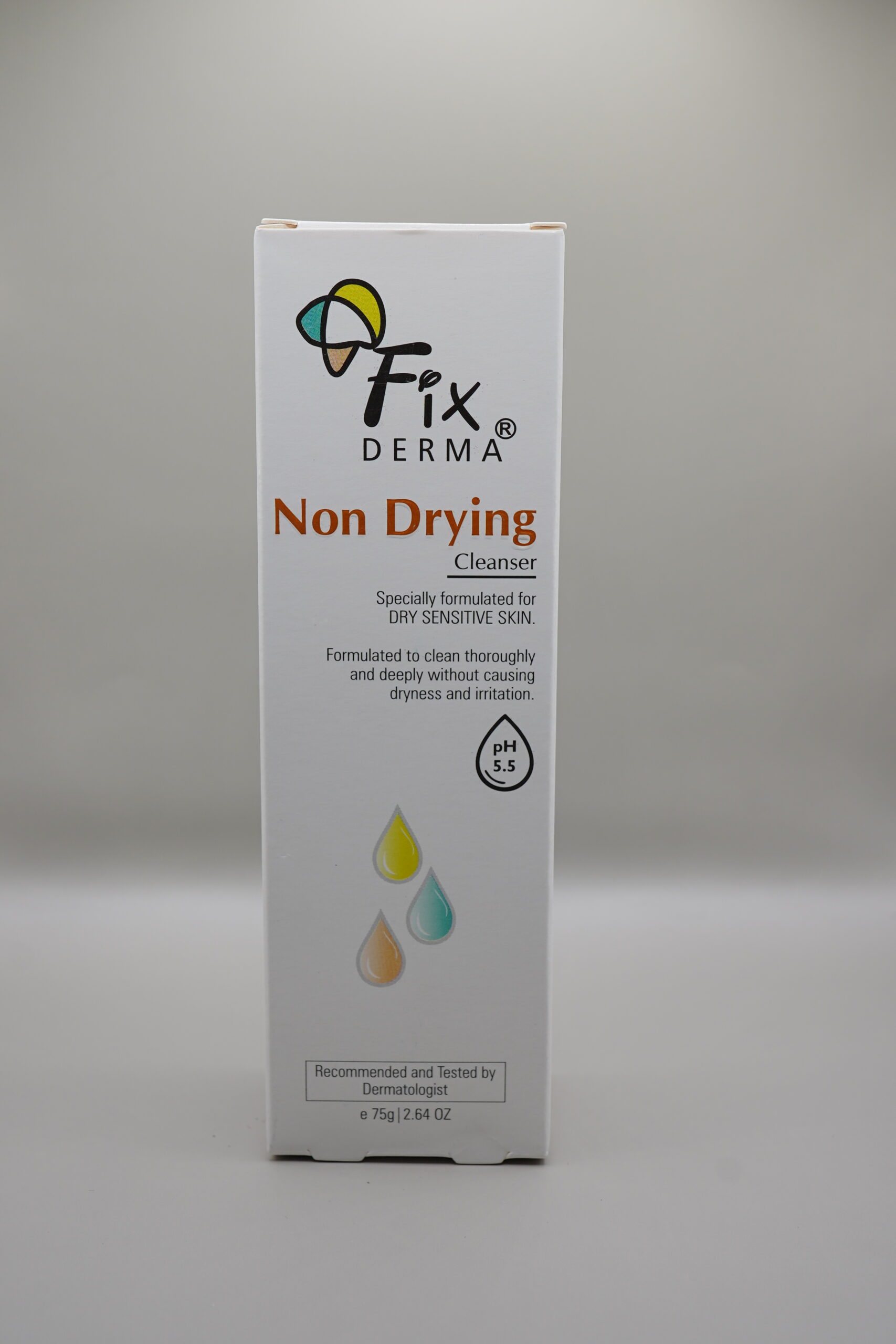 Non Drying Cleanser 60 g