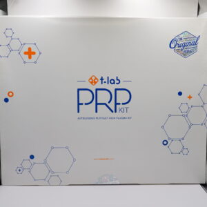 Autosoma PRP Kit: The All-in-One Professional Solution for Safe and Efficient Platelet-Rich Plasma Preparation, Containing Everything from Collection to Injection