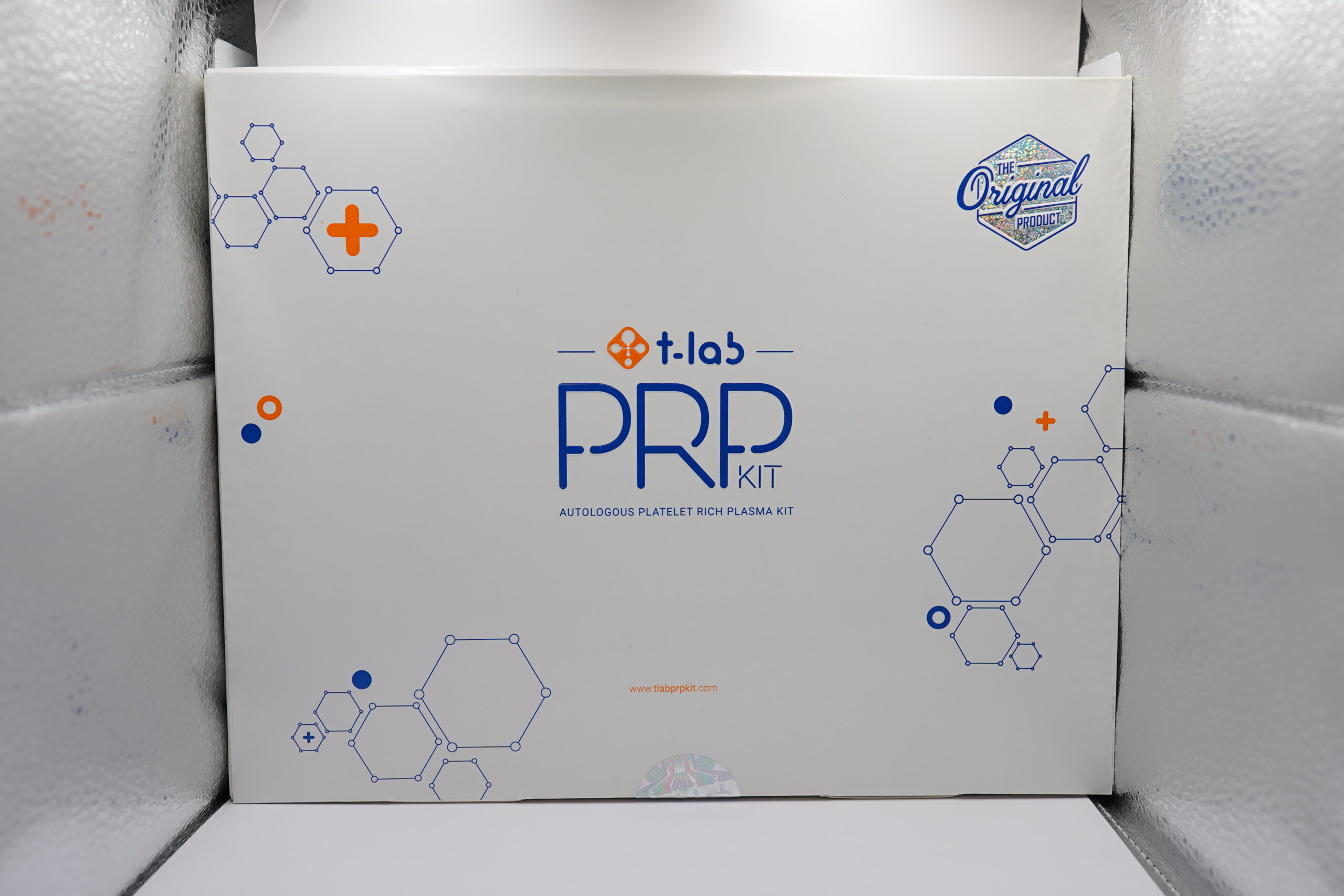 T-Lab PRP Kit: The Comprehensive Medical Solution for High-Purity Platelet-Rich Plasma Preparation