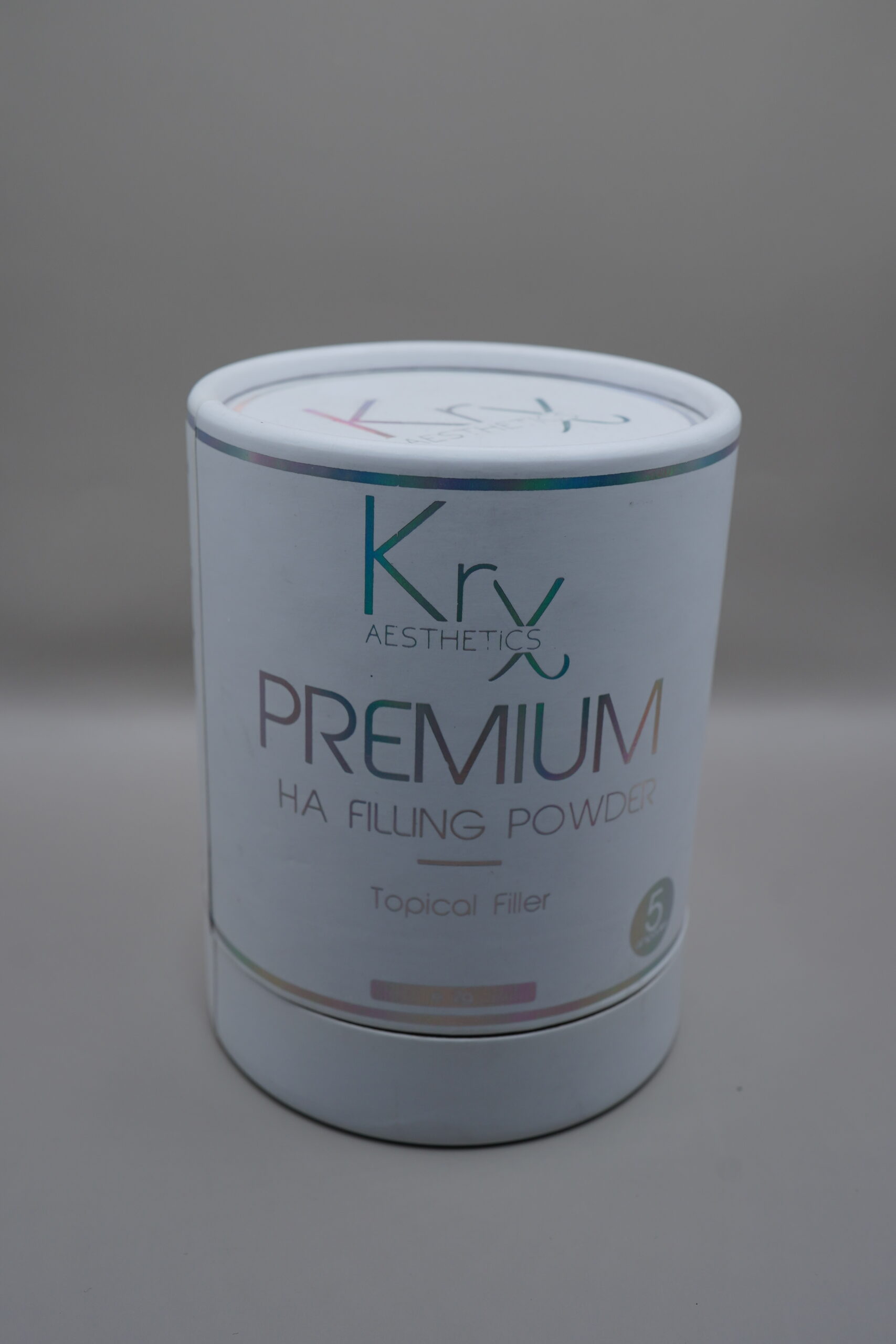 KRX Aesthetics Premium HA Filling Powder 1 g x 5 ampoules