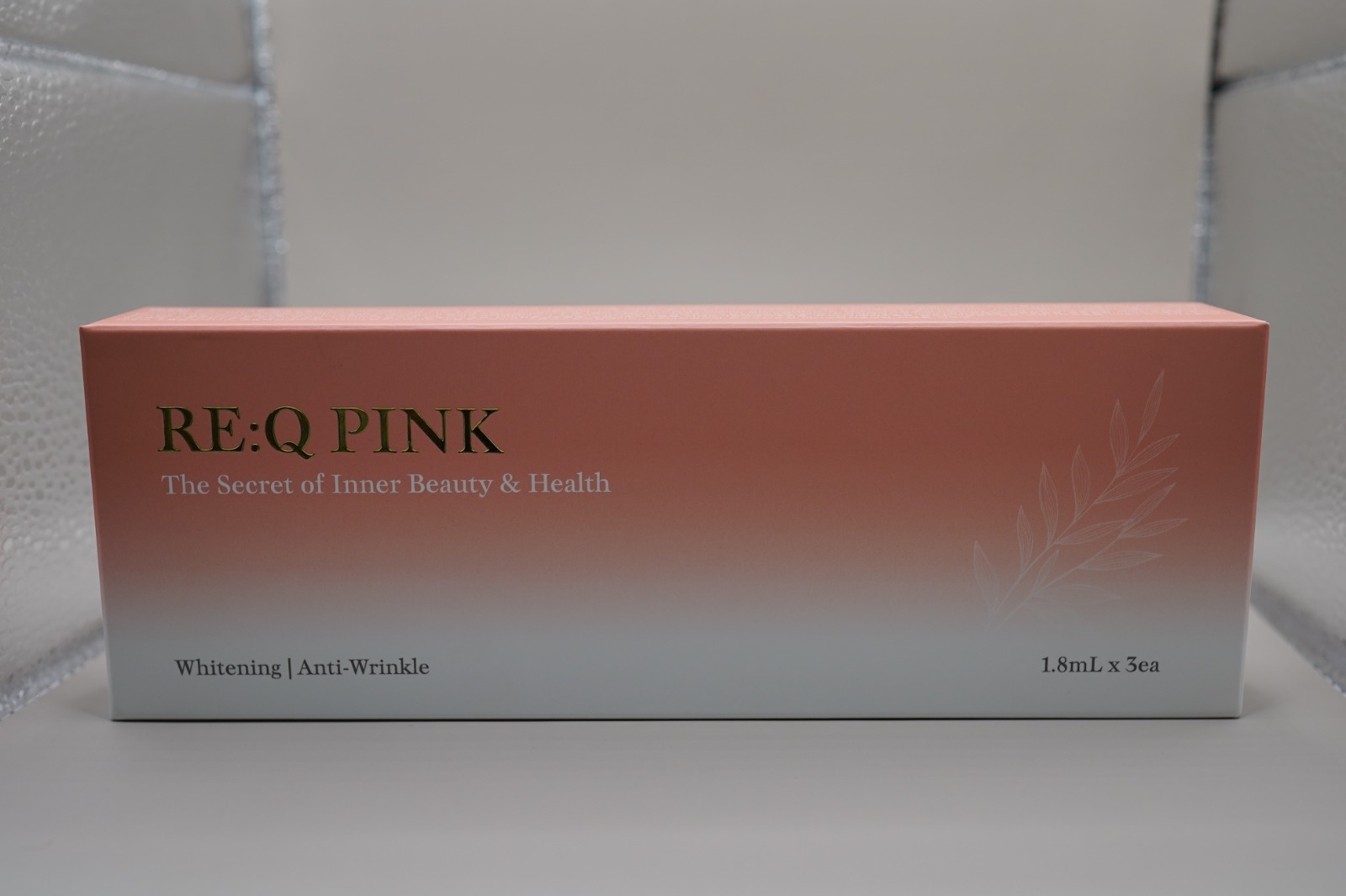 RE:Q25: Liquid PCL Technology for Skin Tightening and Natural Rejuvenation
