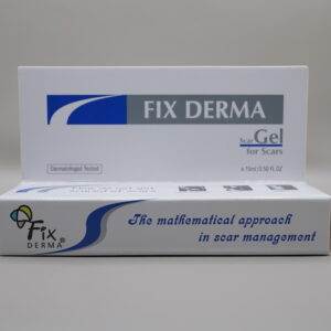 Fixderma Scar Gel 15 ml