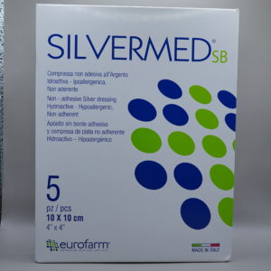 Silvermed SB 10x20 cm - 3 pcs/box