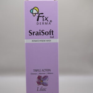 Fixderma Sraisoft gel intimate hygiene Wash “Lilac” 75 gm