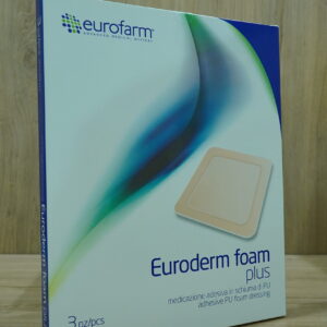 Euroderm Foam Plus Silicone