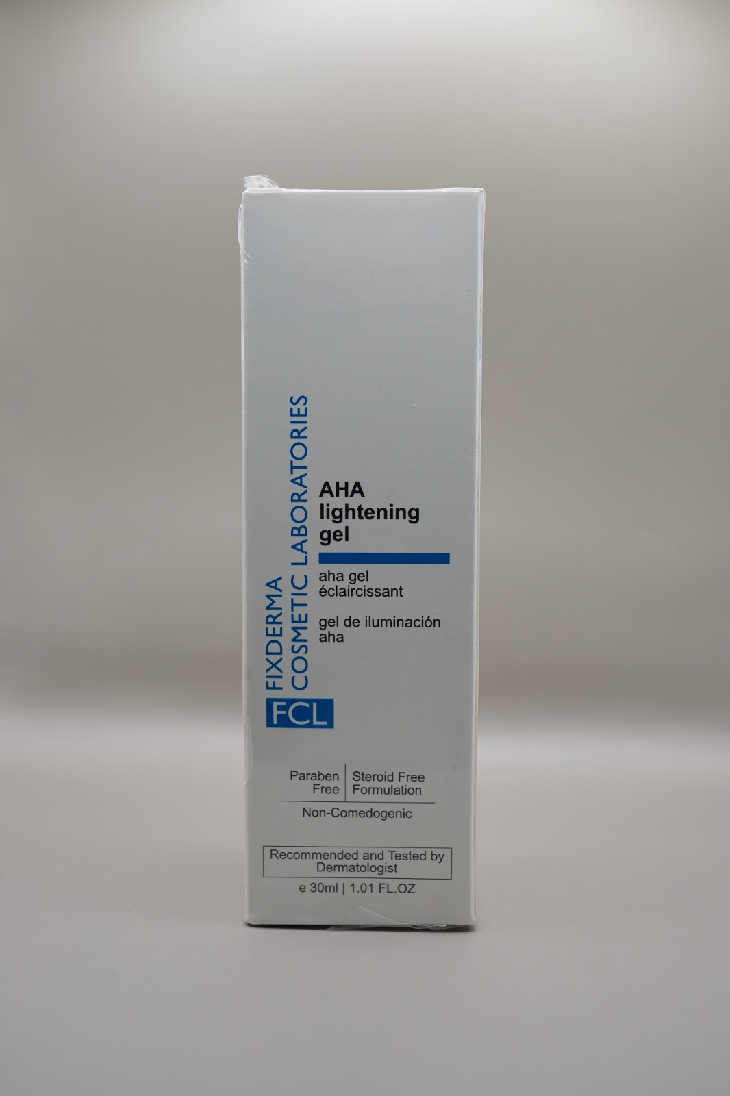 FCL AHA Lightening Gel 30 ml
