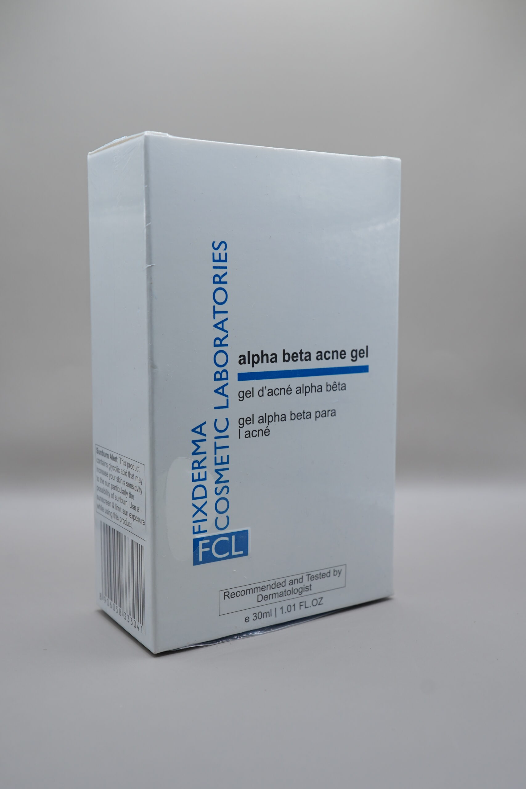 FCL Alpha-Beta Acne Cleanser 200 ml