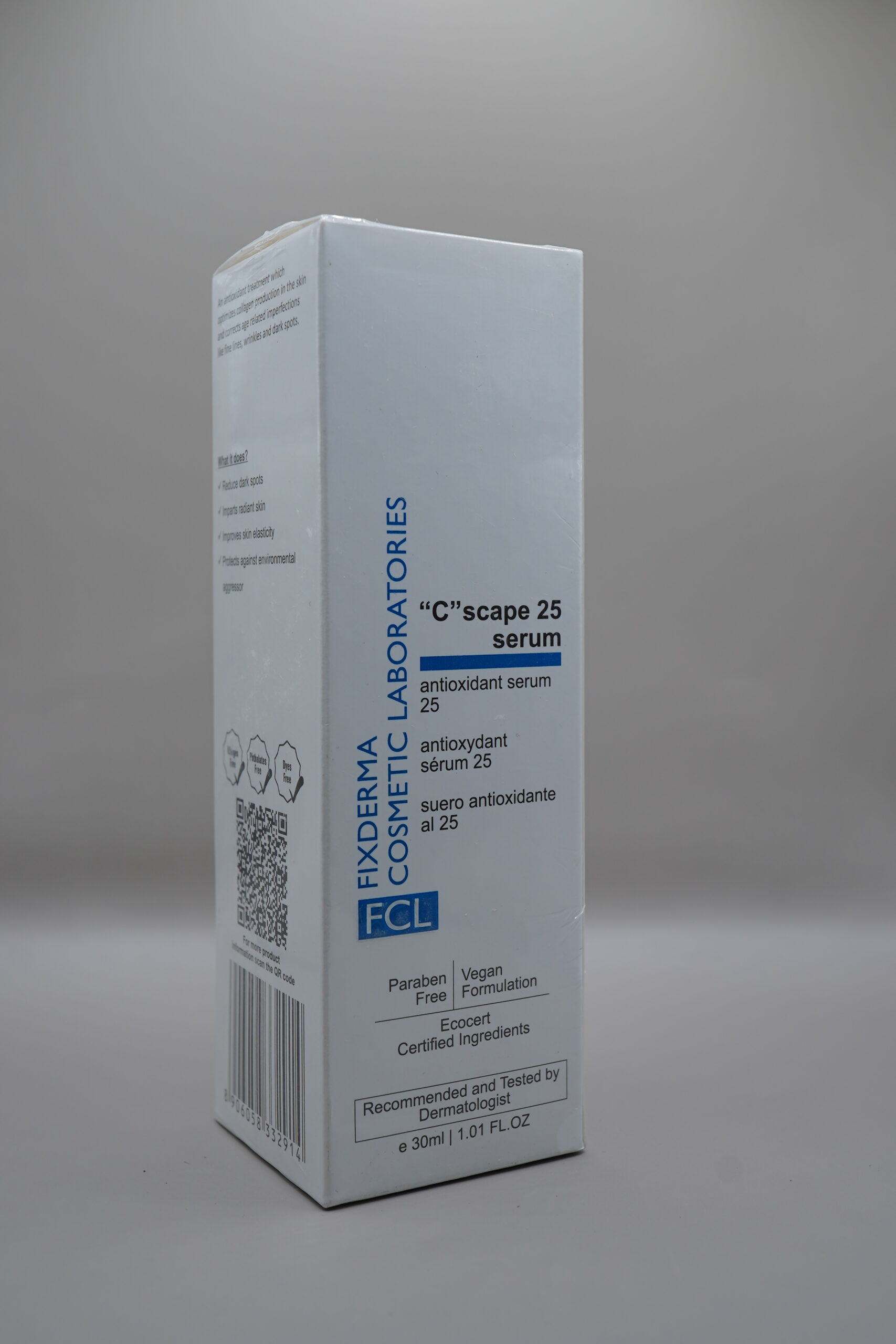 FCL C scape Serum 25% 30 ml