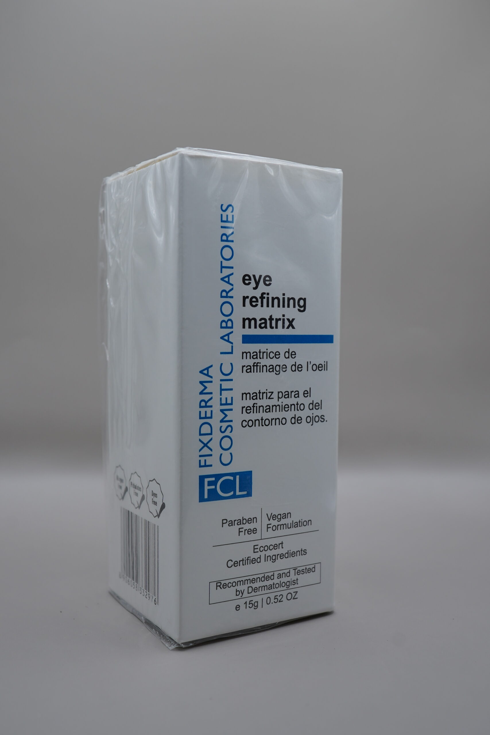 FCL Eye Refining Matrix 15 g