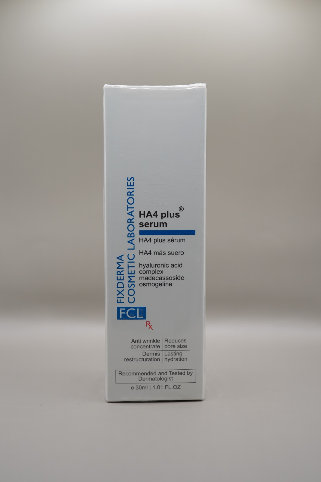 FCL HA4 Plus Serum 30 ml