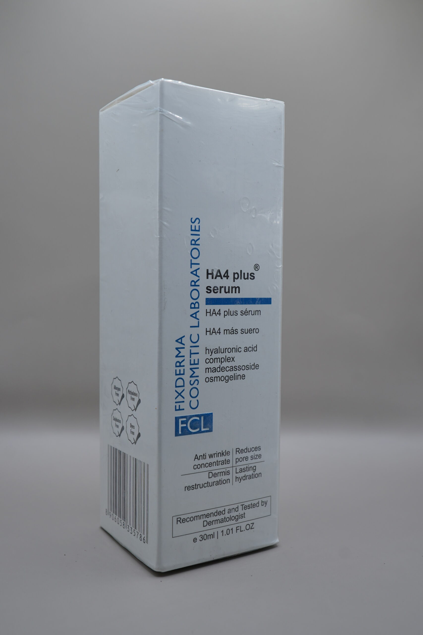 FCL HA4 Plus Serum 30 ml