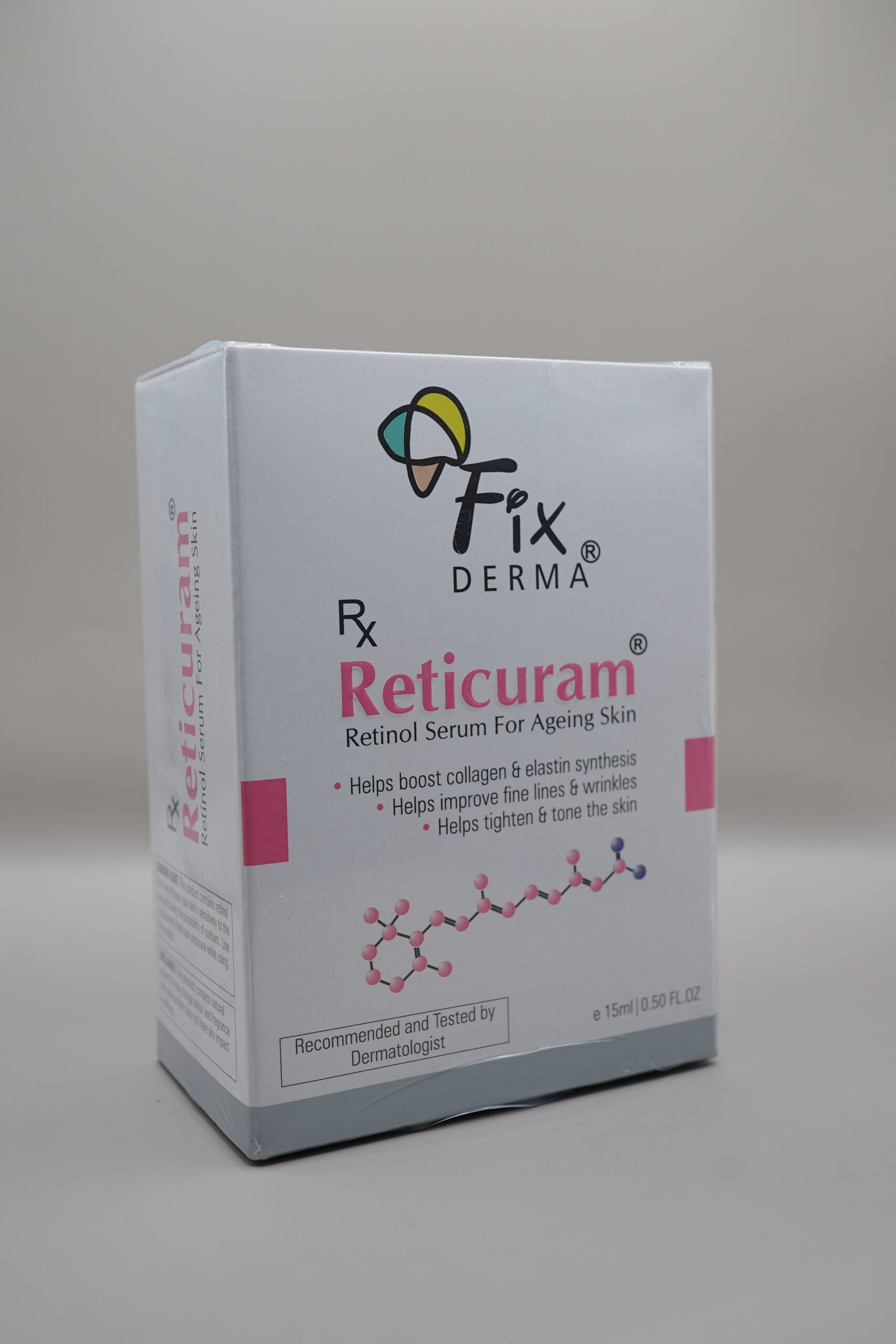 Reticuram Retinol Serum for ageing skin 15 ml