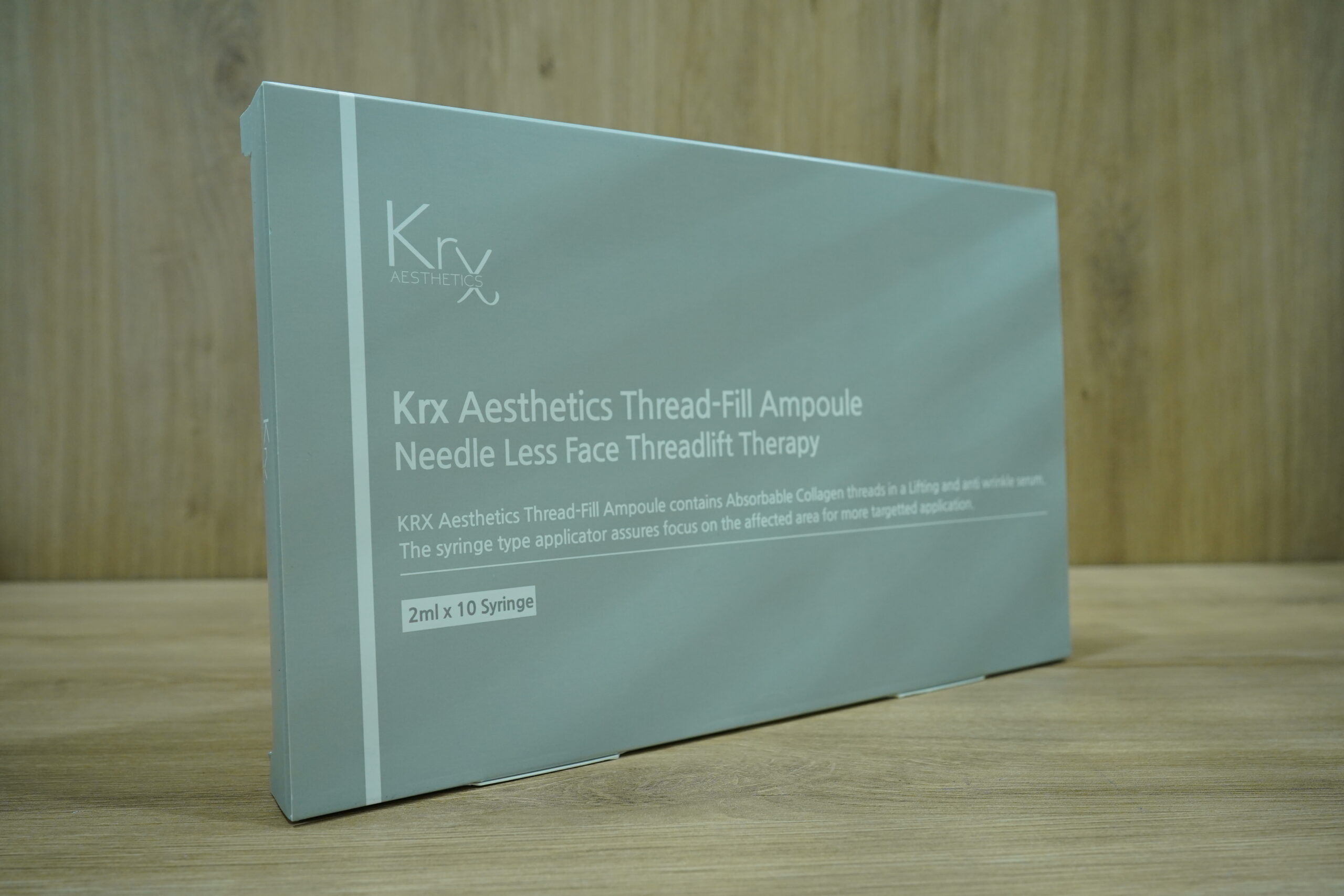 KRX Aesthetics Premium HA Filling Powder 1 g x 5 ampoules