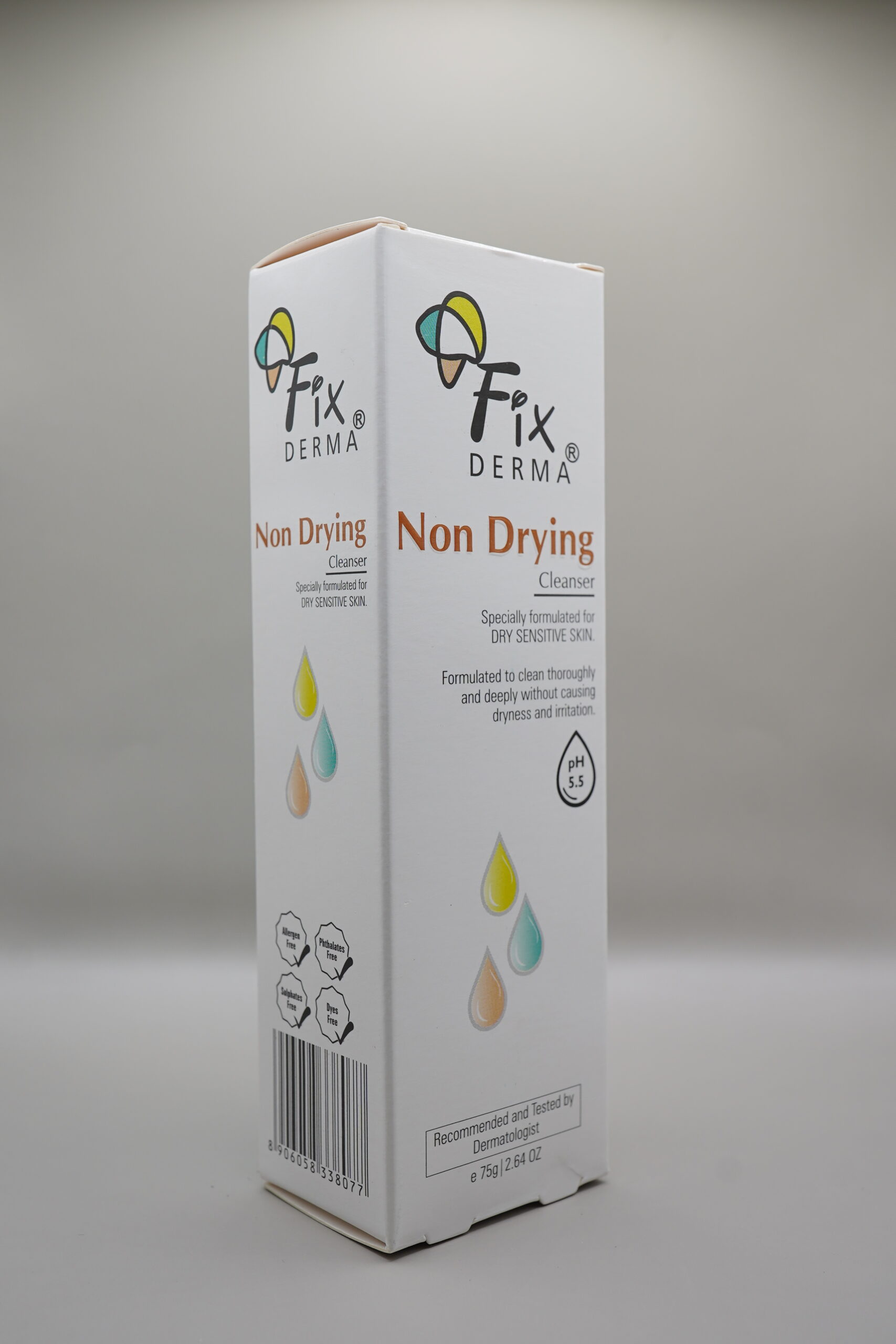 Non Drying Cleanser 60 g
