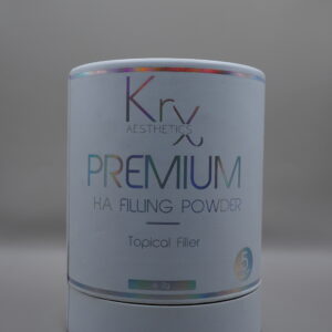KRX Aesthetics Premium HA Filling Powder 1 g x 5 ampoules