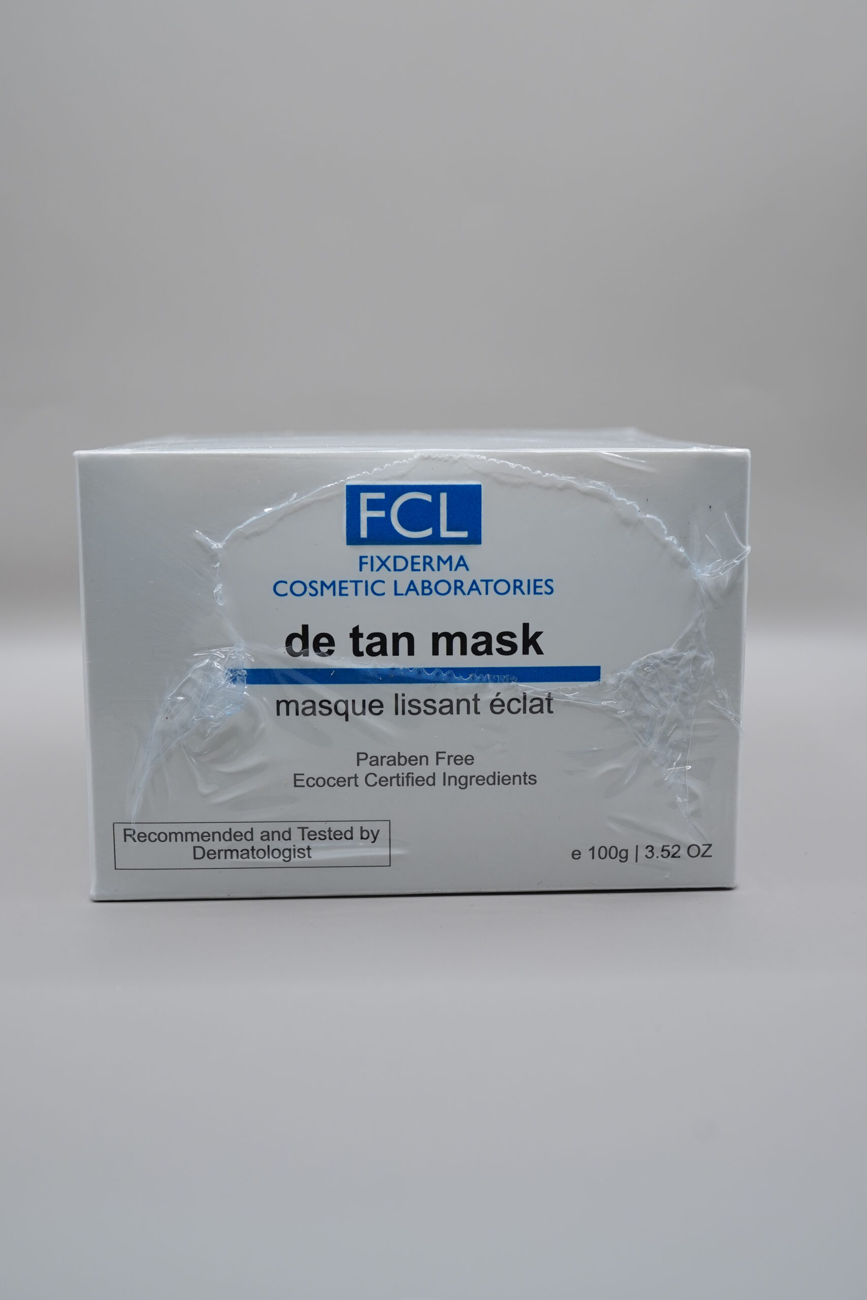 FCL DE-Tan Mask 100 g