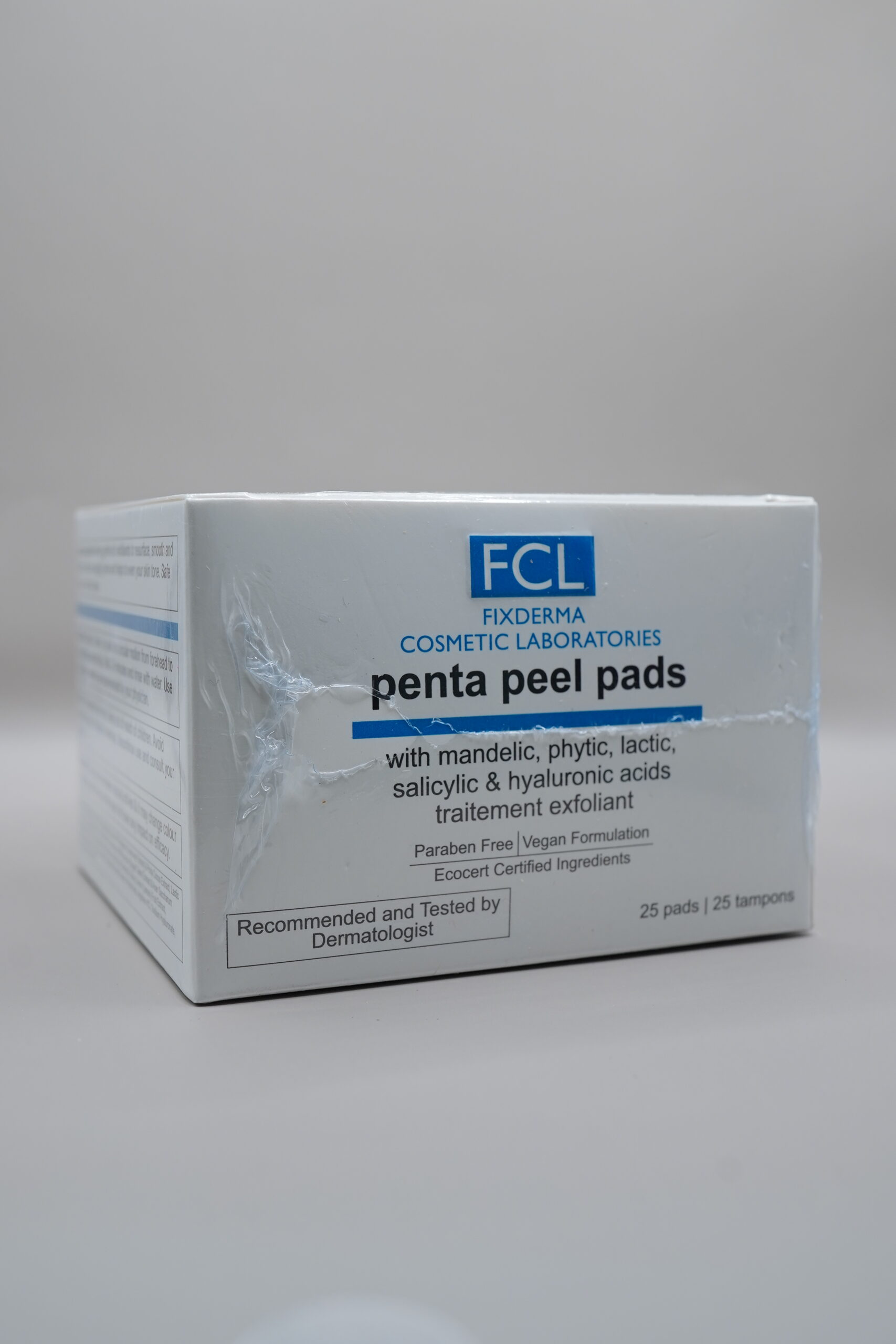 FCL Penta Peel 25 pads