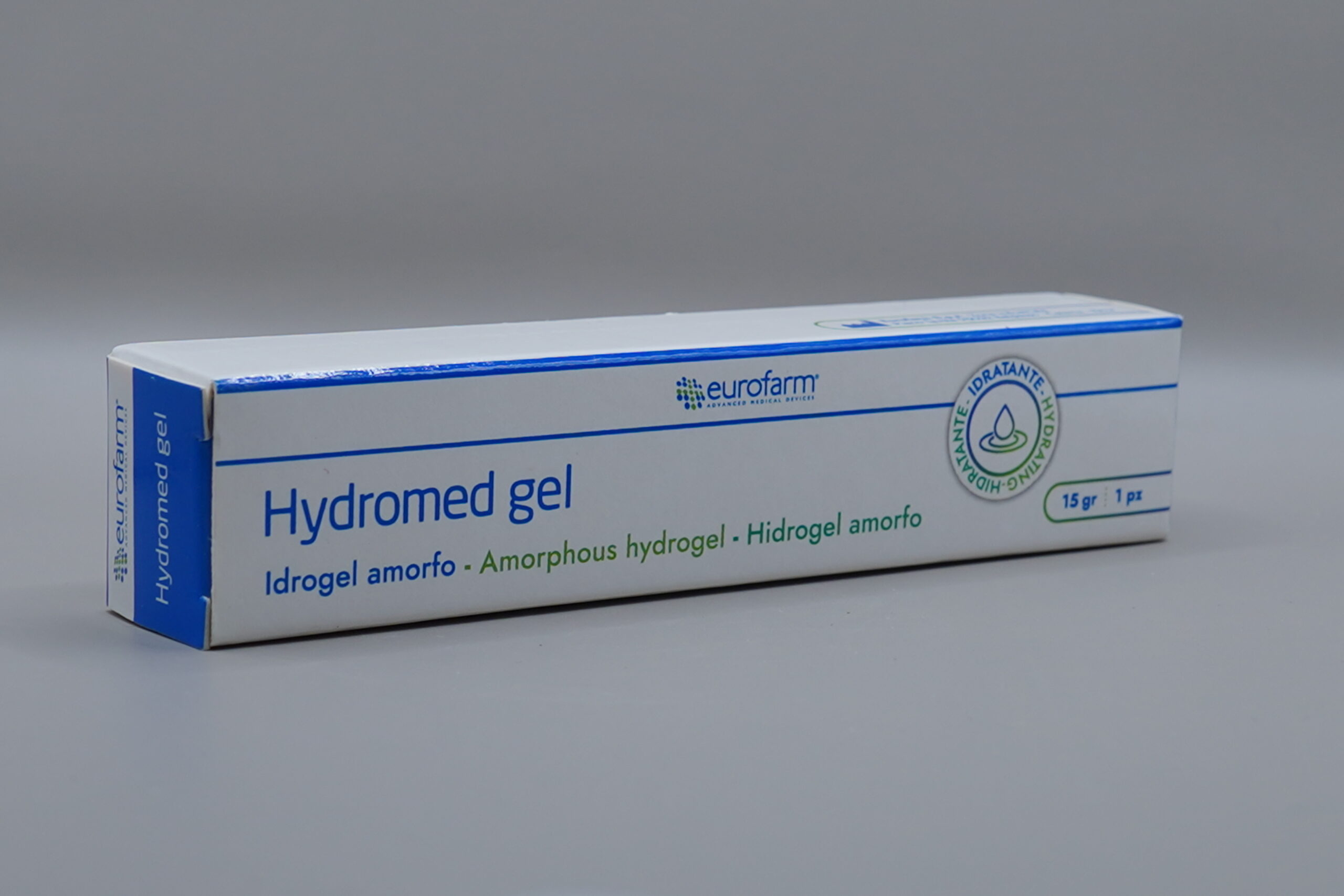 Hydromed Gel 15g x 1 tube
