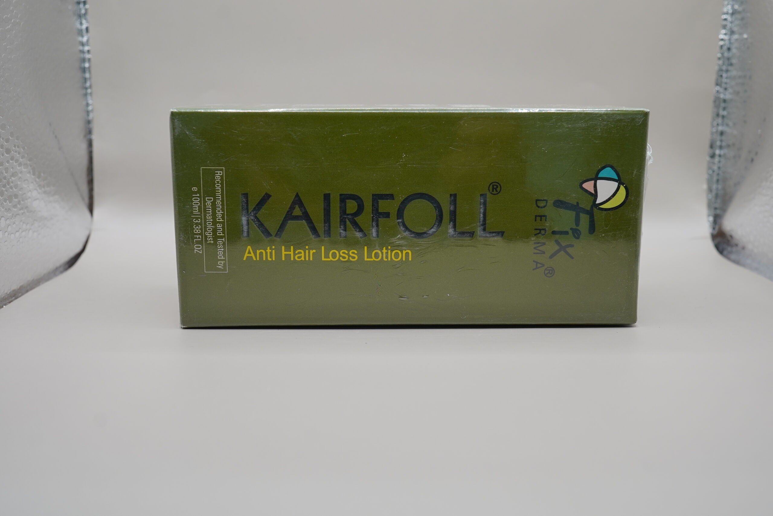 Kairfoll Anti Hair Loss Shampoo 200 ml tube