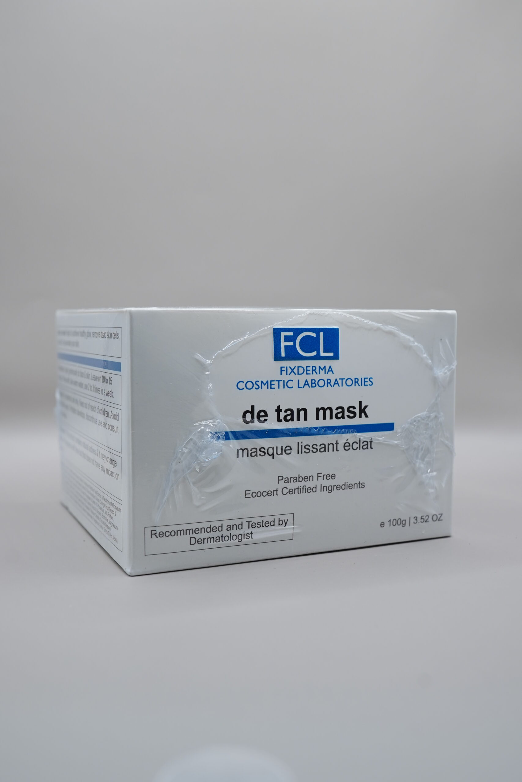 FCL DE-Tan Mask 100 g