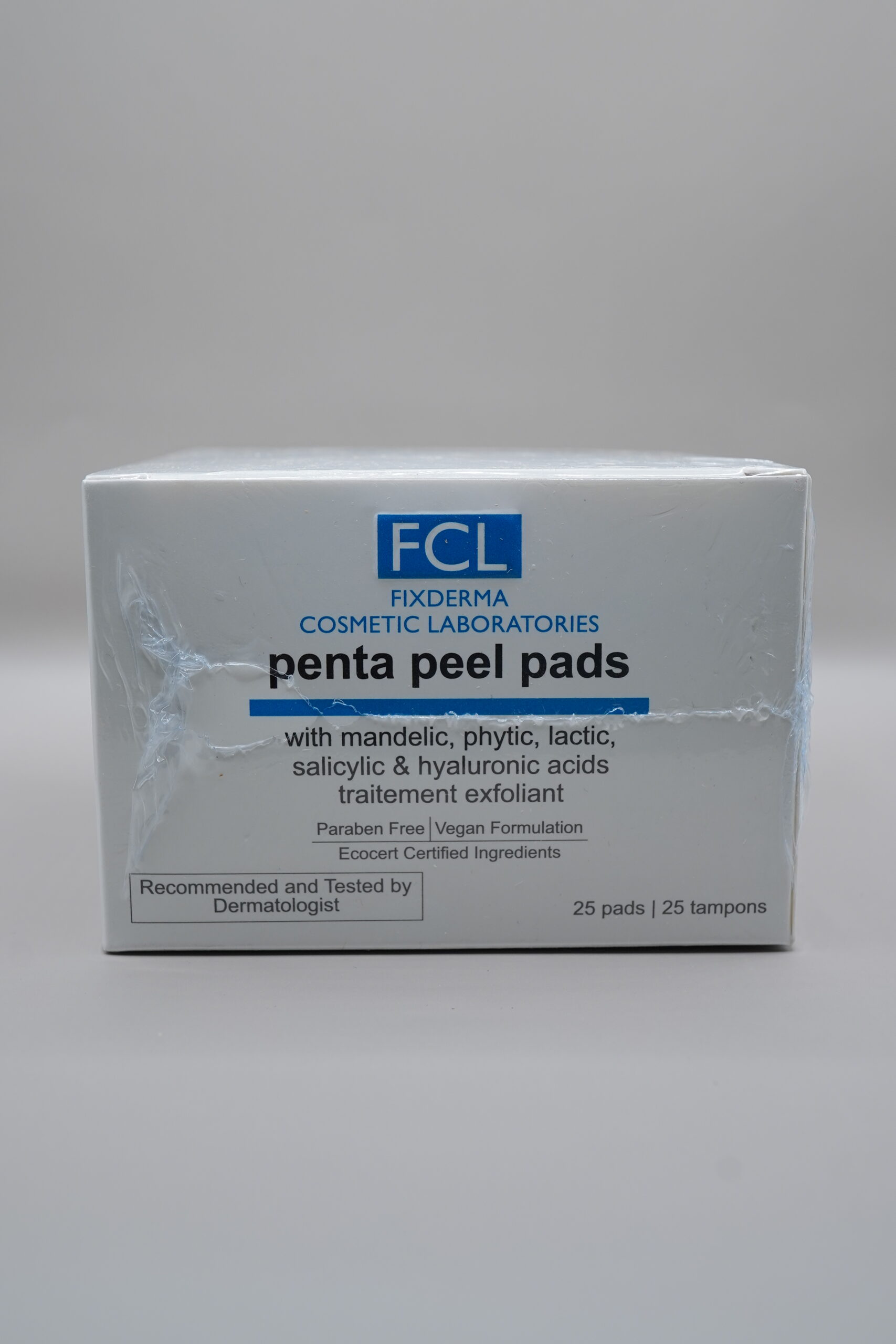 FCL Penta Peel 25 pads