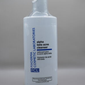 FCL Alpha-Beta Acne Cleanser 200 ml