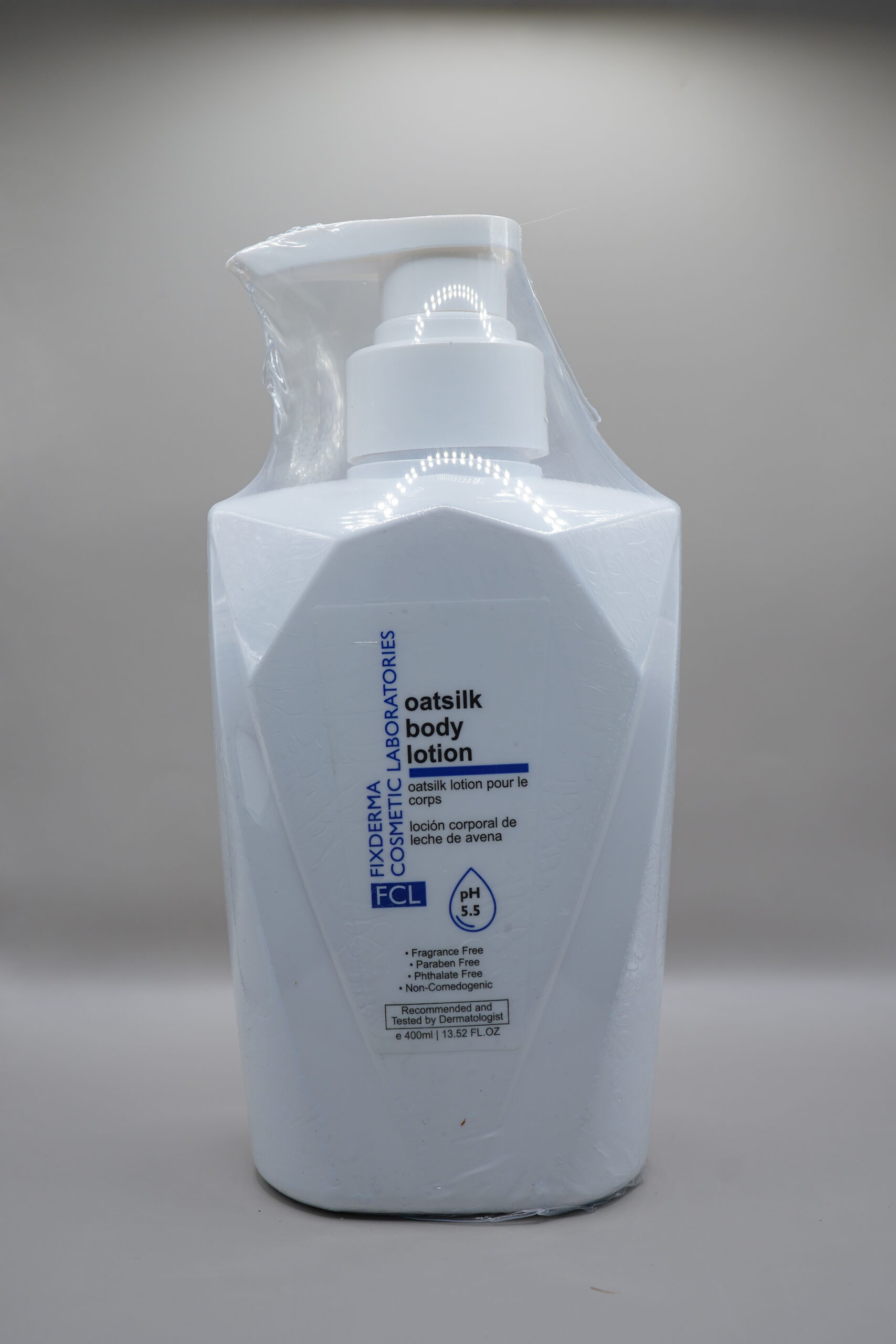 FCL Oat SILK Body Lotion 200 ml