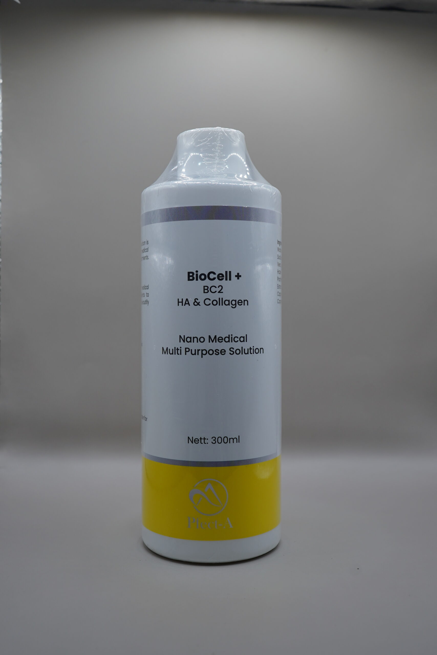 HP Cell Regation Tox, Eye & Fore Filler 1 syringe x 2 ml: The Smart Triple-Action Filler that Plumps Lines, Relaxes Muscles Like Botox, and Regenerates Skin Around Eyes and Forehead
