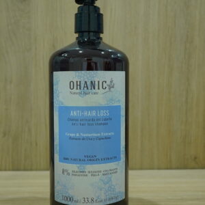 OHANIC ANTI HAIR LOSS SHAMPOO 1000 ml