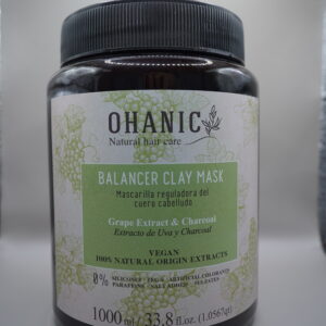 OHANIC BALANCER CLAY MASK 250 ml