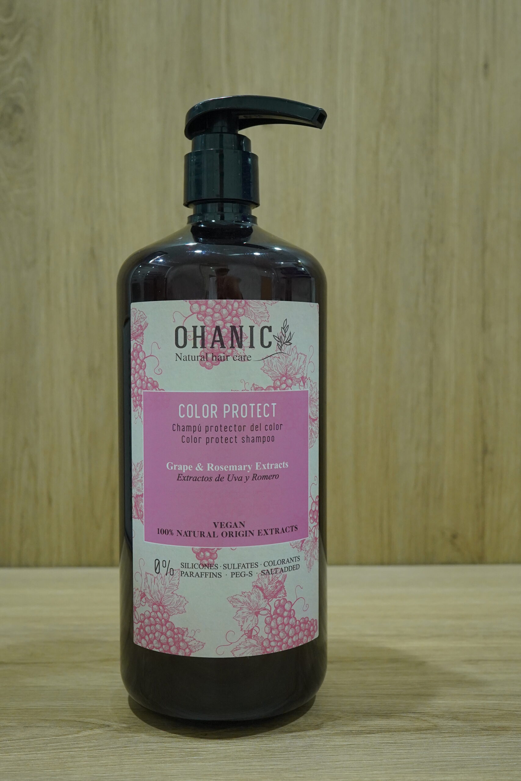 OHANIC COLOR PROTECT SHAMPOO 1000 ml