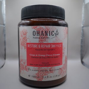OHANIC CURLY METHOD 3 IN 1 MASK 1000 ml