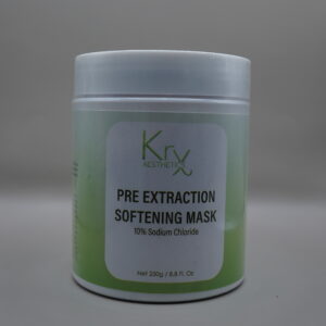 KRX Aesthetics Pre Extraction Softening Mask 250 g