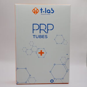 T-Lab PRP Tubes: Safe Separation Technology for High-Concentration and Pure Plasma