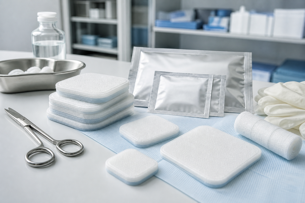 Eurofarm Wound Care After Aesthetic and Dermatologic Procedures